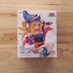 Yugioh! (Dark Magician Girl) Figure