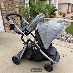 Brand new graco duo 2.0 double seat stroller