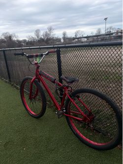 Red SE big ripper
