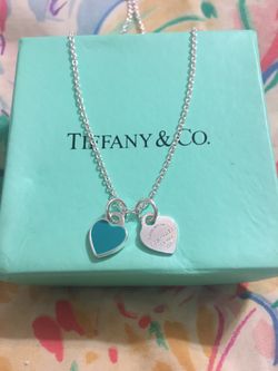 Tiffany necklace