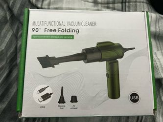 Mulatinfunctional Vacuum Cleaner