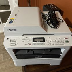 Brother 7360 B/W Laser Printer