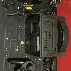 Nintendo Game cube Black