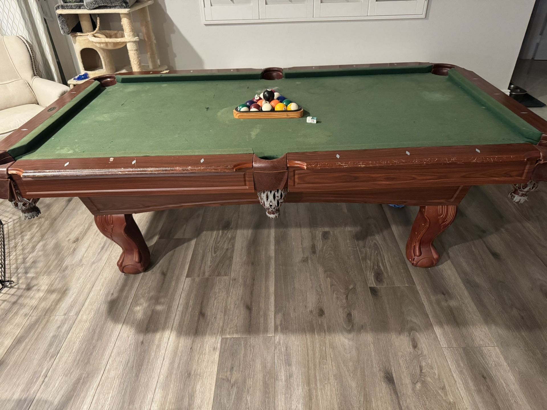 Pool Table