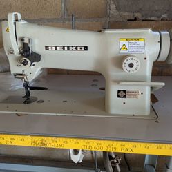 Seiko STH-8BLD-3 Heavy Duty Single Needle Sewing Machine