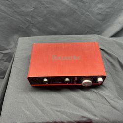 Focusrite Scarlett 2i2 1st Gen USB B