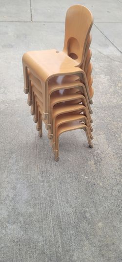 Toddler Chairs