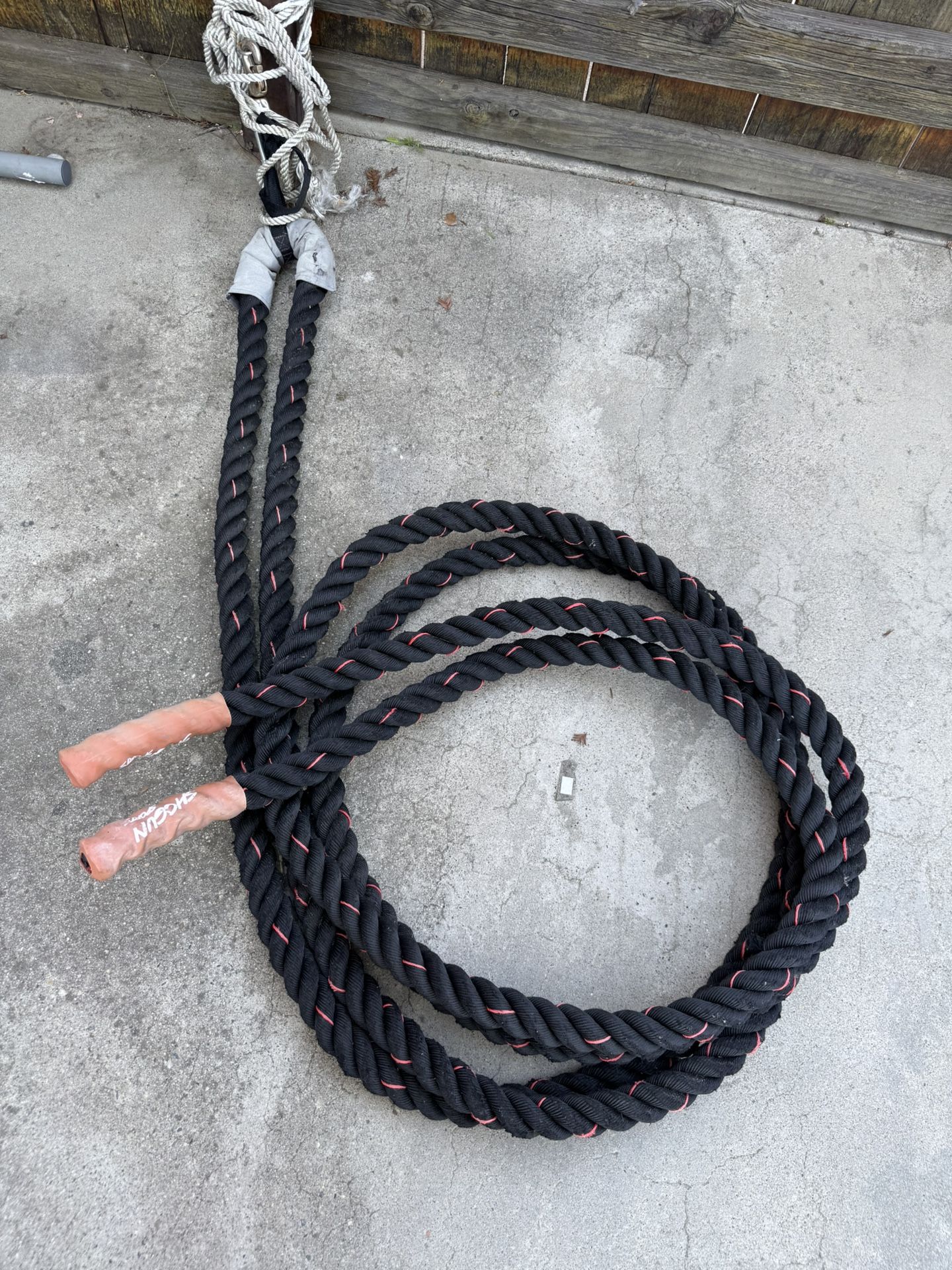 Workout Rope