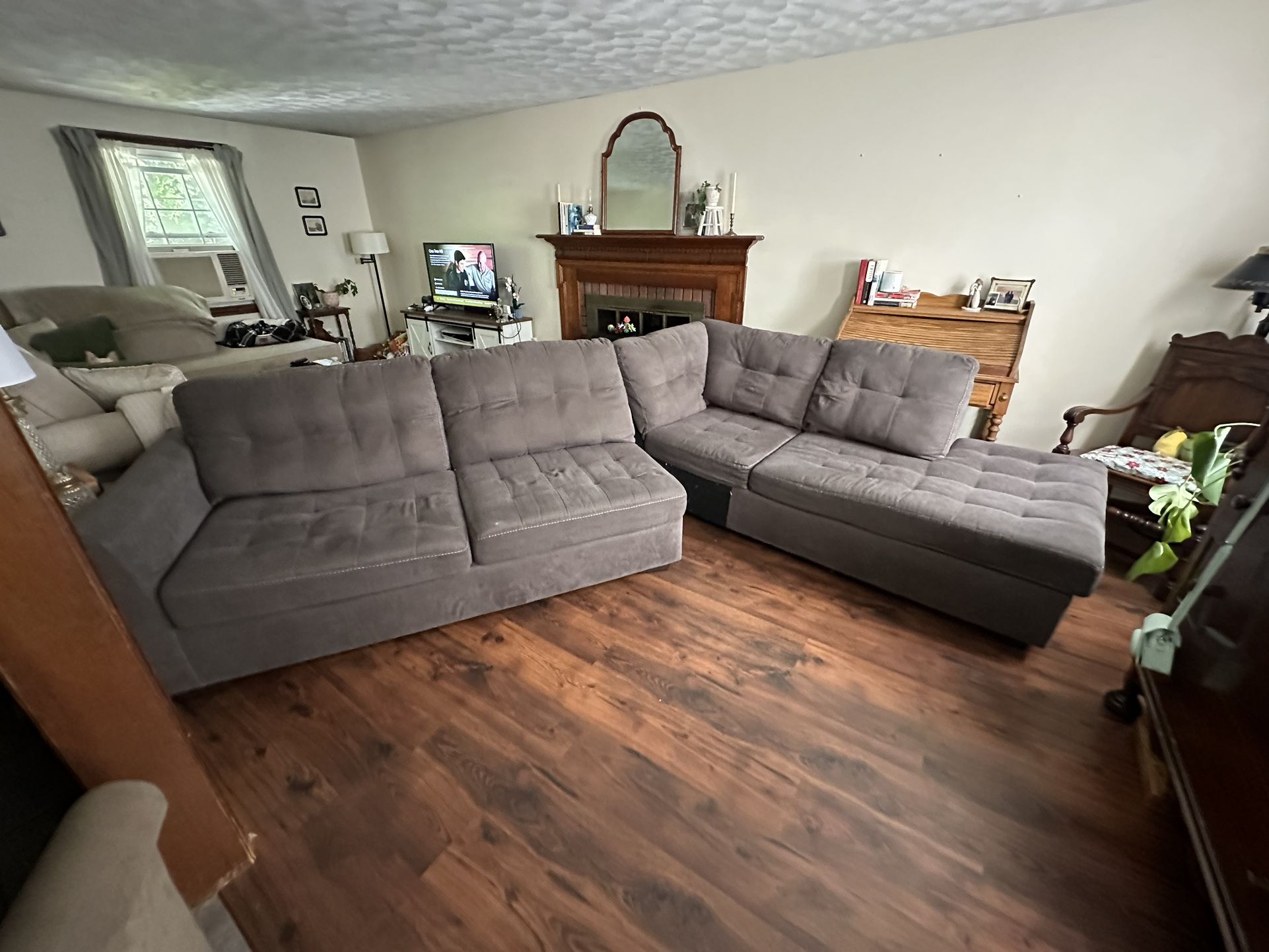 Sectional Couch