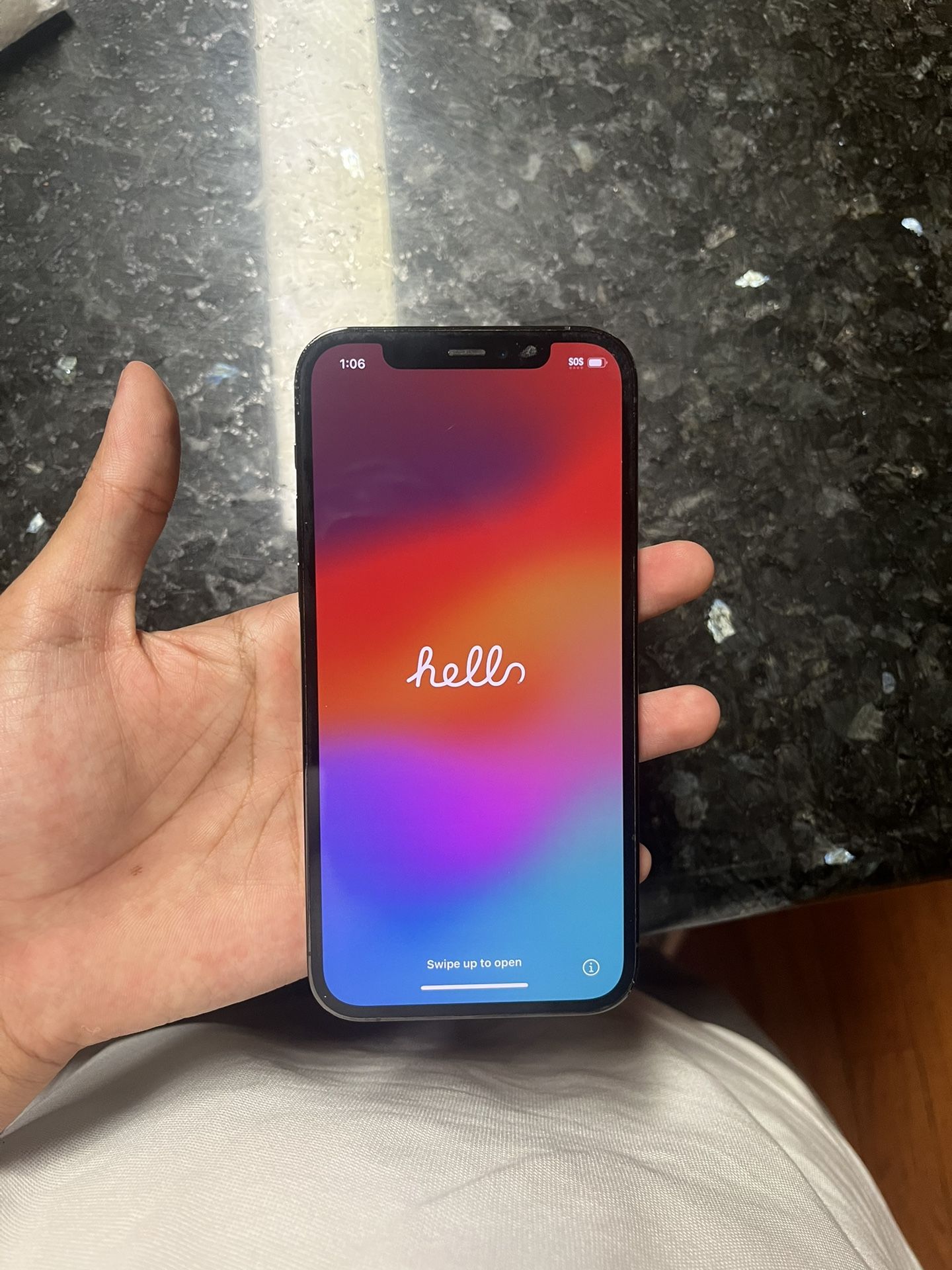 Iphone 12 pro