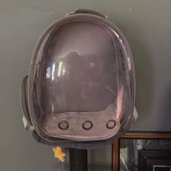 Small Pet Backpack