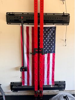 Folding rack