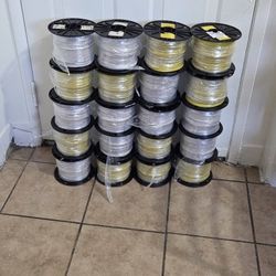 Wire #14 Awg Strnded Thhn 500 Ft  50 Dlls For Roll 