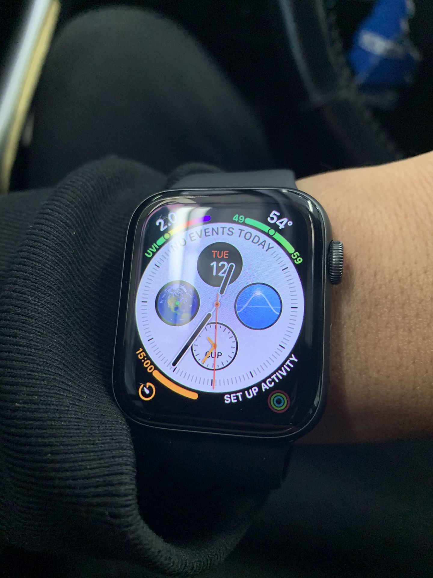 Apple Watch Series 4 44mm Cellular