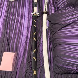 Anime Cosplay Swords 