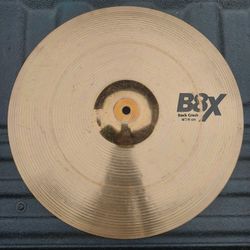 Sabian B8X Crash Cymbal 16 in