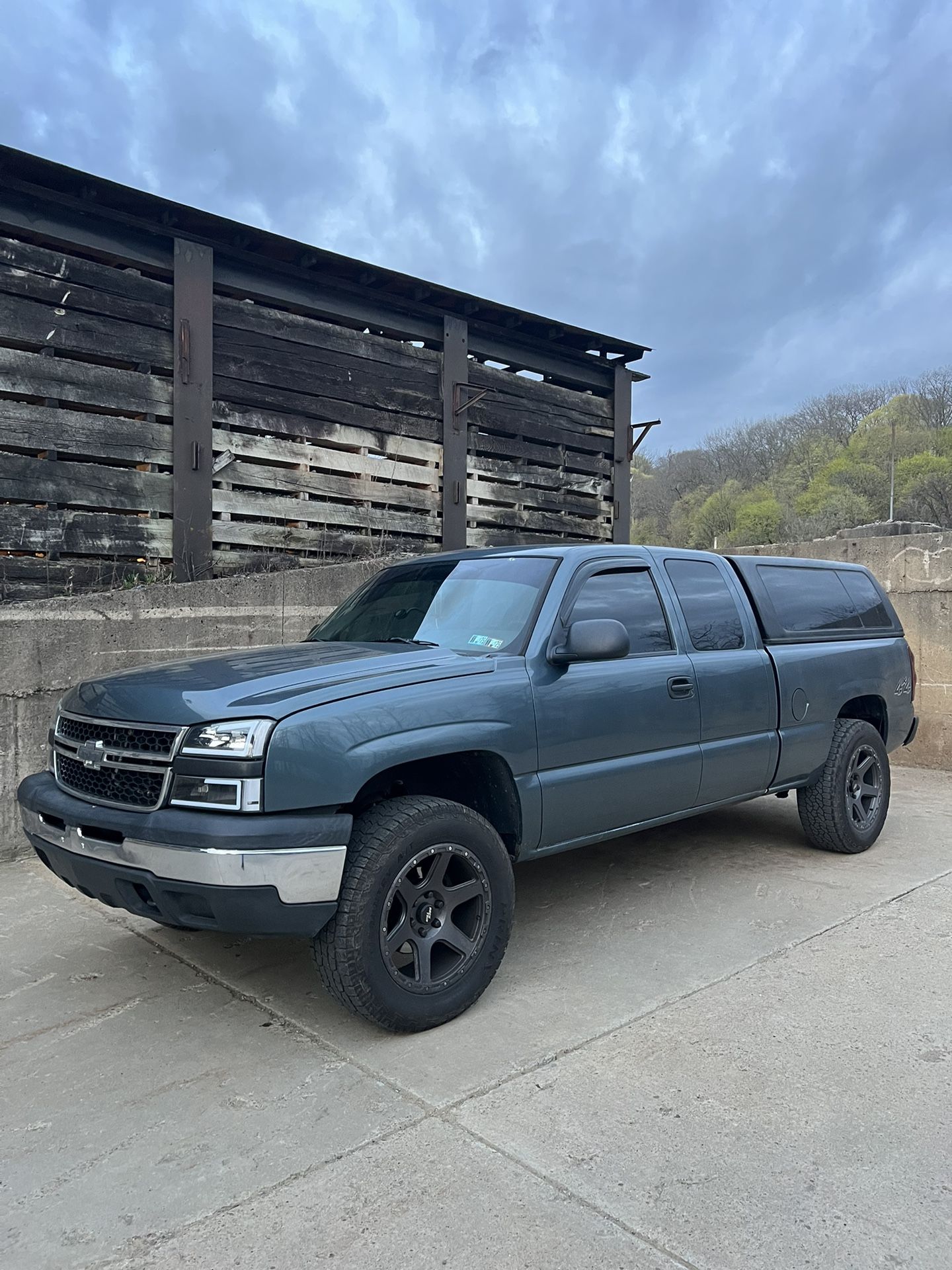 2007 Chevrolet Silverado 1500 Classic