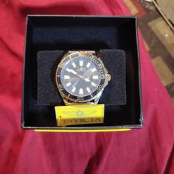 NIB Men's Invicta Pro Diver #48928