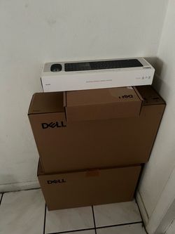 Dell computer Setup