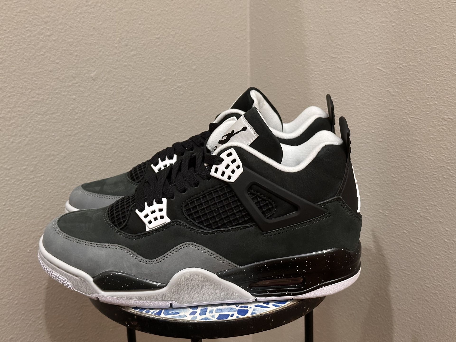 Nike Air Jordan 4 Fear Size 10.5