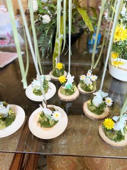 One silly goose birthday decor