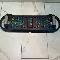 Adjustable Push-Up Board