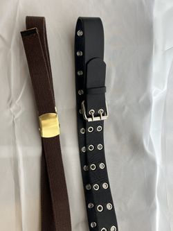 Belts