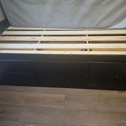 Twin Bed Frame 