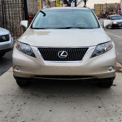 2011 LEXUS RX 350