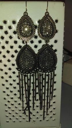 Gorgeous earrings