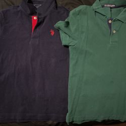 Boys Collar Shirts