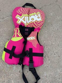 Ronix Infant Life Jacket - infant