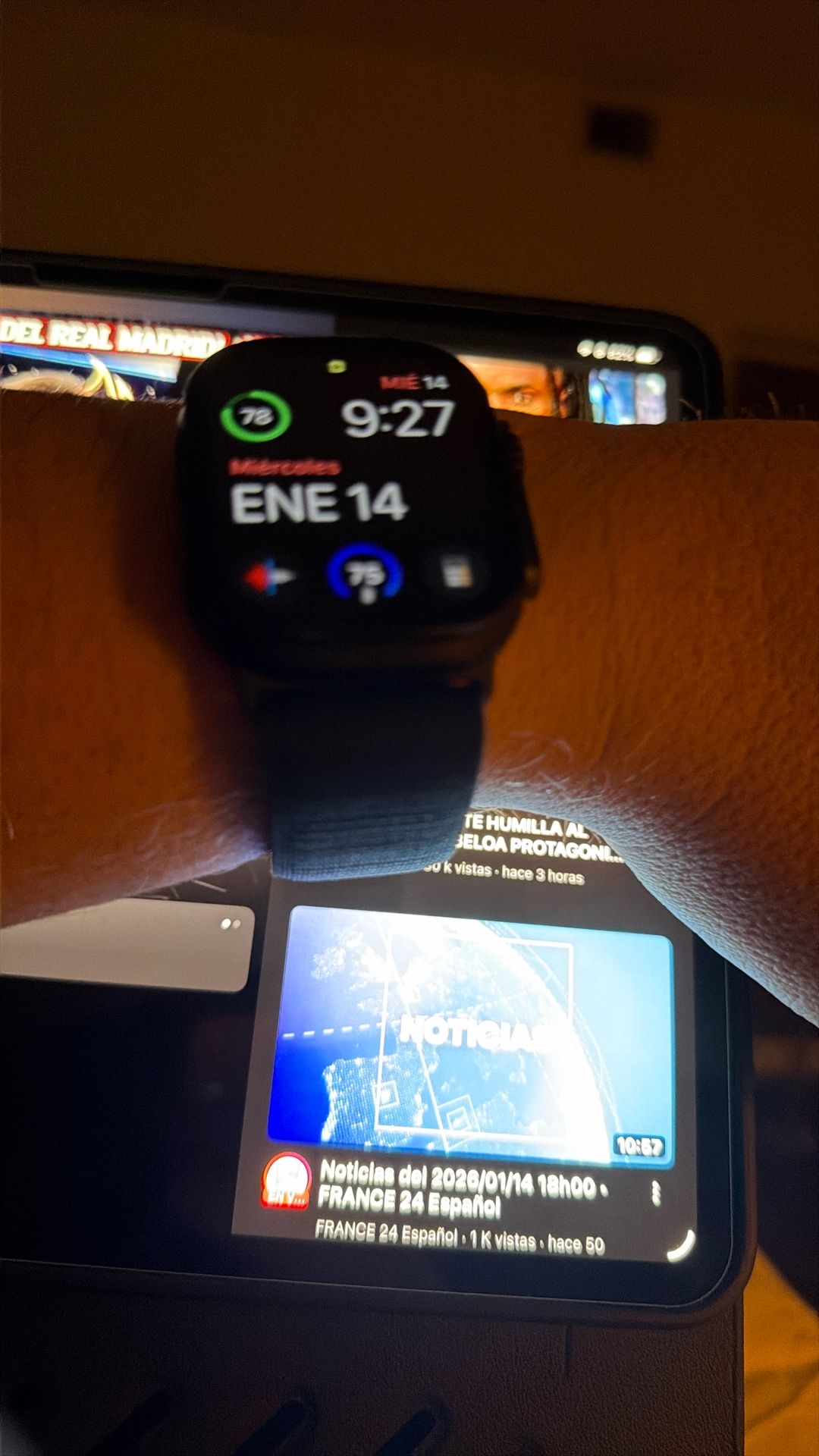 Apple Watch Ultra Series 3 Like New