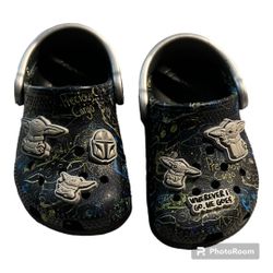 Crocs Grogu toddler