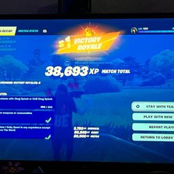 Fortnite 