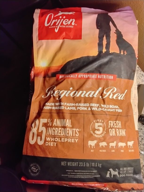 REGIONAL RED FOR SALE