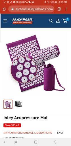 Accupuncture Mat