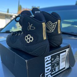 RUDIS Wrestling Shoes Never Worn 