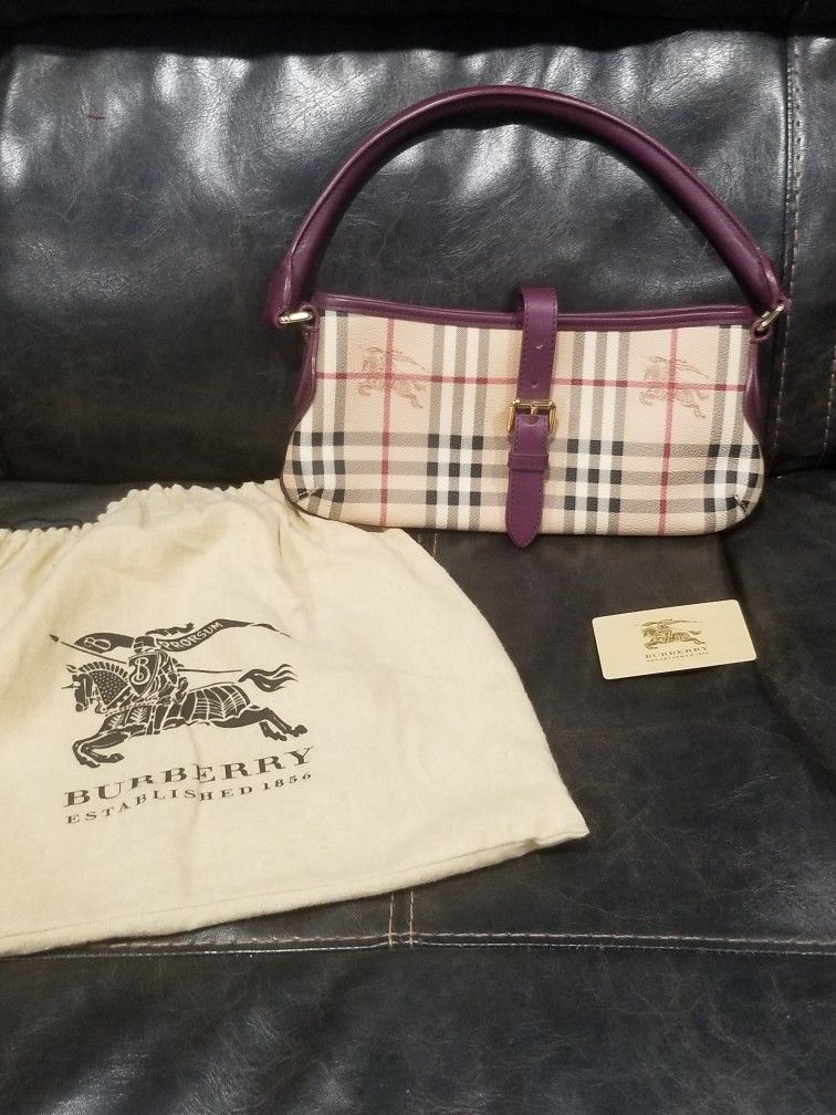 New Shoulder Bag Burberry 