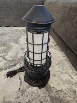 Lighthouse Night Light