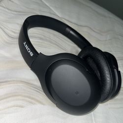 Sony Wireless Headphones 