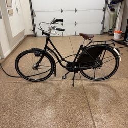Henry Workcycles 8 Speed