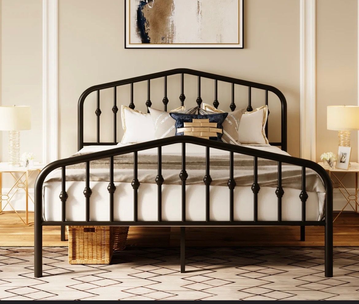 Queen Bed Frame