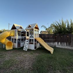 Outdoor Play set 