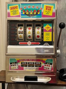 Slot machine
