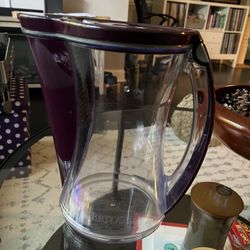 Brita Stream Water Filtration Pitcher