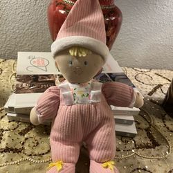 12” Kids Preferred Blonde Sofft Doll