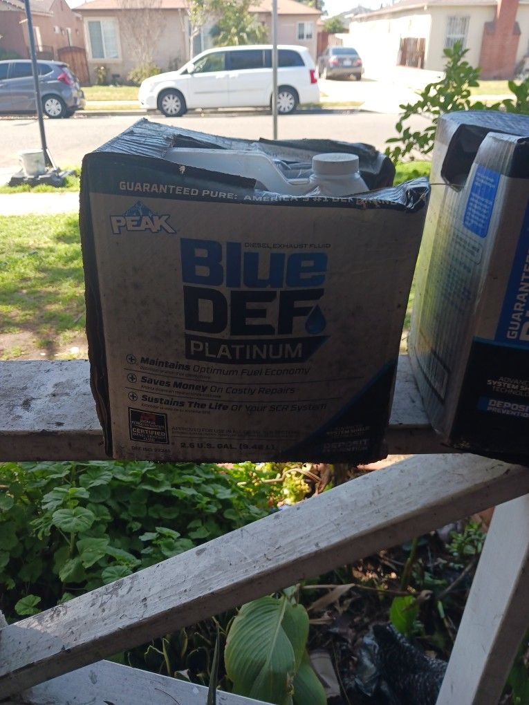 Blue Def Platinum for Sale in Lynwood, CA OfferUp