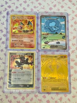 Pokemon Cards