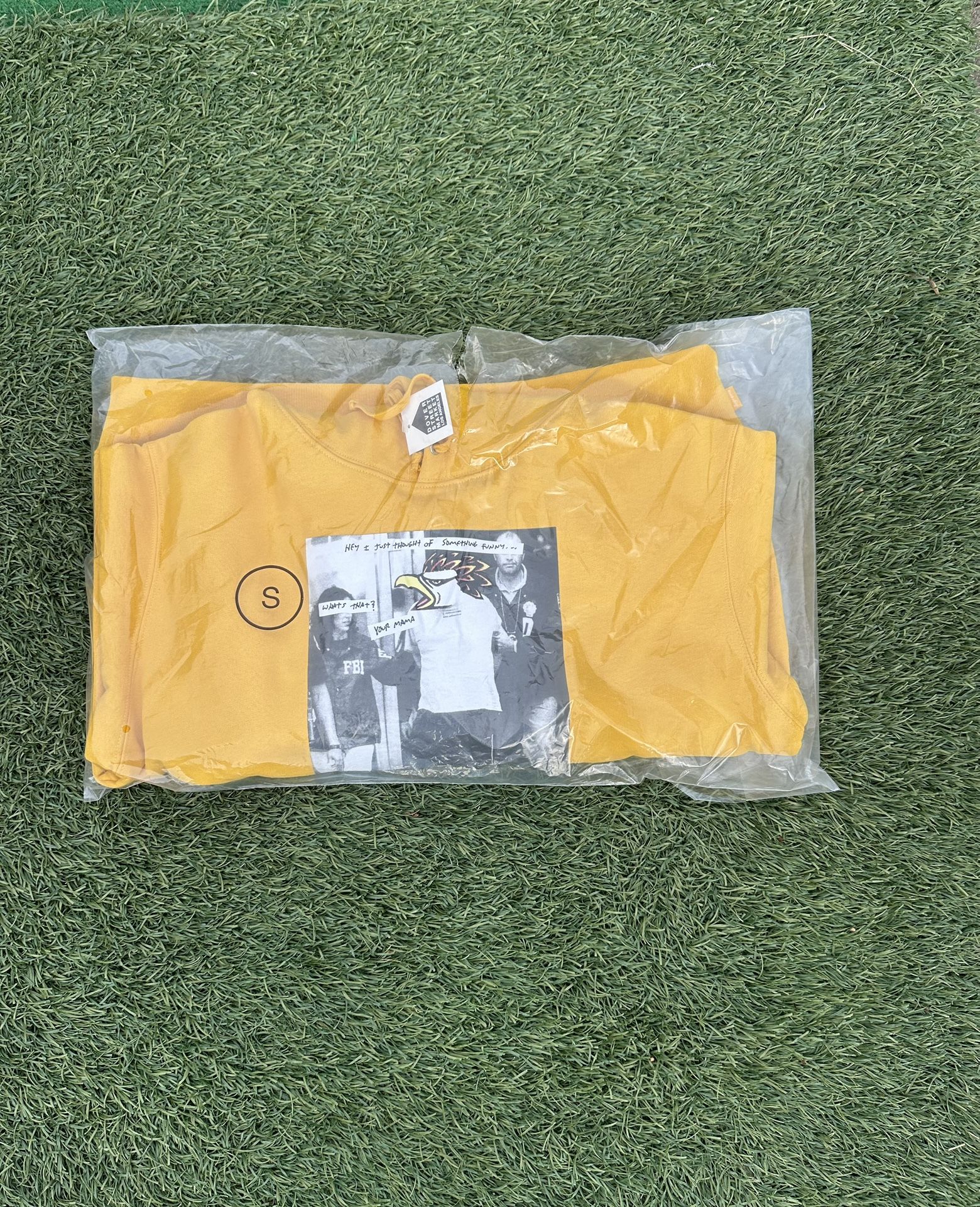 Supreme/ Antihero Hoodie